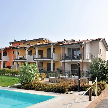 Apartment Corte Sant'andrea 570s Lazise